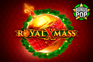 Royal Xmass слот онлайн Селектор Казино